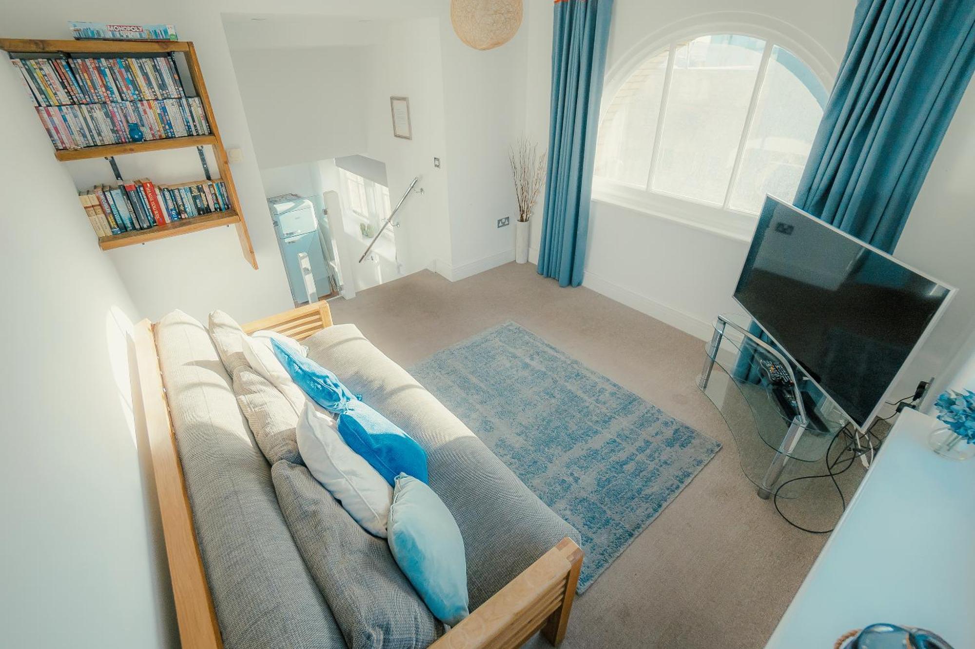 Apartament Super Duplex With Free Parking Plymouth Zewnętrze zdjęcie